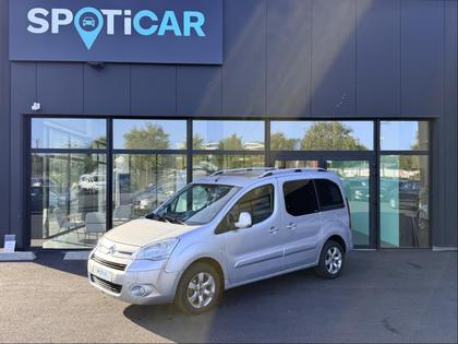Citroen Berlingo - 1.6 HDi90 FAP Multispace 5p - 10 590 €