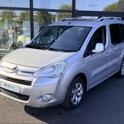 Citroen Berlingo 1.6 HDi90 FAP Multispace 5p occasion - Ploemeur - photo 2/20