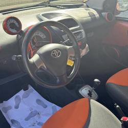 Toyota Aygo 1.0 VVT-i 68ch Style MMT 5p Ploemeur