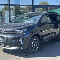 Citroen C5 Aircross 1.5 BlueHDi 130ch MAX boite automatique occasion - Ploemeur - photo 2/26