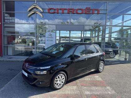 Citroen C4 Picasso - e-HDi 90ch Airdream Attraction ETG6 - 11 900 €