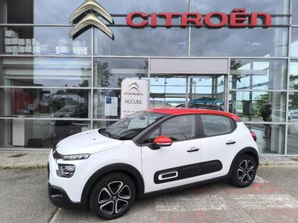 Citroen C3 - 1.2 PureTech 83ch S&S Shine - 10 990 €