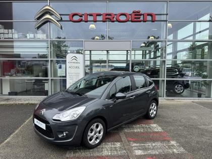 Citroen C3 - 1.2 VTi Exclusive - 7 490 €