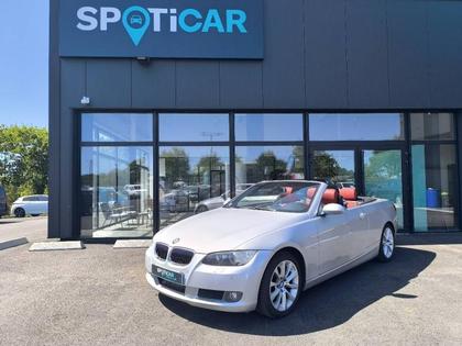 BMW Serie 3 cabriolet - 325d 197ch Luxe - 14 900 €