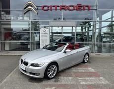 BMW Serie 3 cabriolet Ploemeur