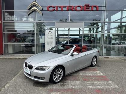 BMW Serie 3 cabriolet - 325d 197ch Luxe - 15 900 €