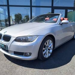 BMW Serie 3 cabriolet 325d 197ch Luxe Ploemeur