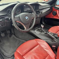 BMW Serie 3 cabriolet 325d 197ch Luxe Ploemeur