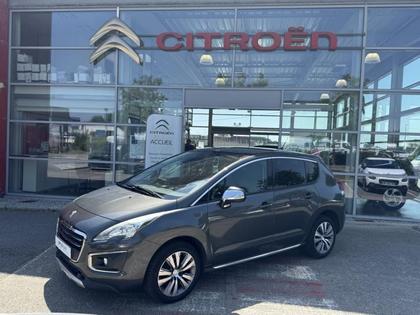Peugeot 3008 - 1.6 BlueHDi 120ch Allure S&S EAT6 - 9 990 €