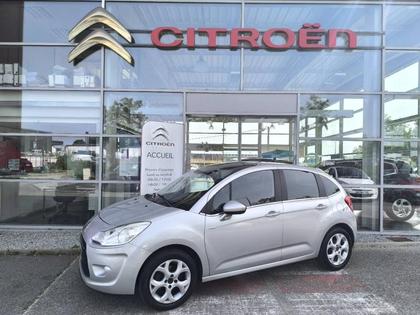 Citroen C3 - 1.4 HDi70 FAP Exclusive - 6 990 €