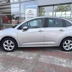 Citroen C3 1.4 HDi70 FAP Exclusive Ploemeur