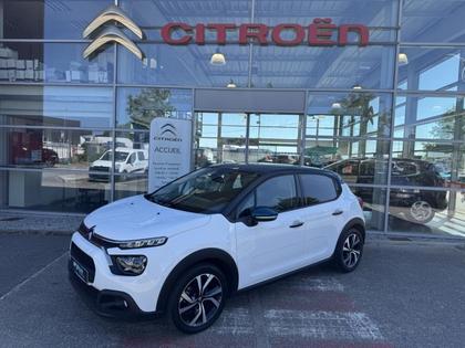 Citroen C3 - 1.2 PureTech 83ch S&S Shine - 11 590 €