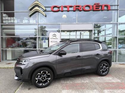 Citroen C5 Aircross - 1.2 Hybride 136ch MAX boite automatique - 25 990 €