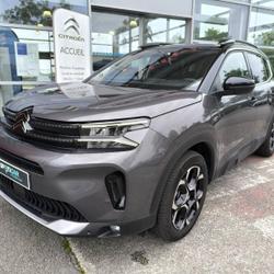 Citroen C5 Aircross 1.2 Hybride 136ch MAX boite automatique Ploemeur