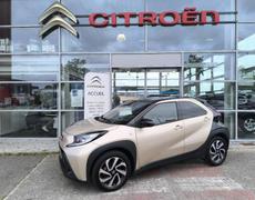Toyota Aygo X Ploemeur
