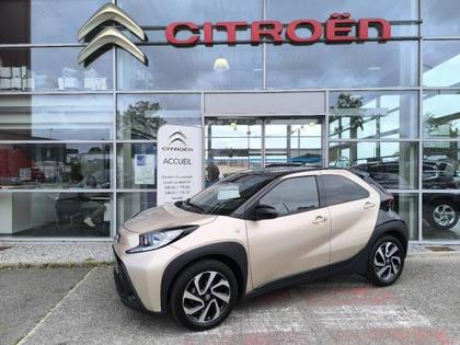Toyota Aygo X - 1.0 VVT-i 72ch Collection S-CVT MY24 - 18 990 €