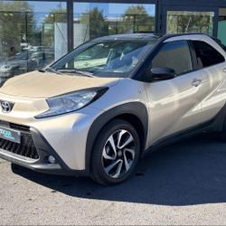Toyota Aygo X 1.0 VVT-i 72ch Collection S-CVT MY24 occasion - Ploemeur - photo 2/25