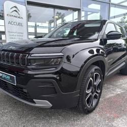 Jeep Avenger 1.2 Turbo T3 100ch Altitude + Ploemeur