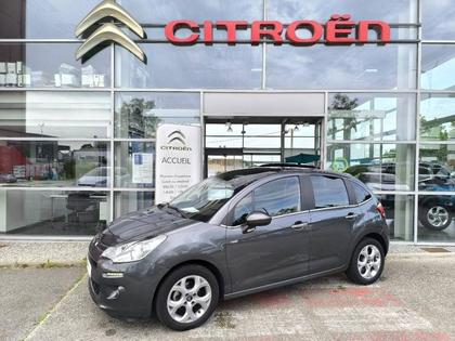 Citroen C3 - PureTech 82 Exclusive S&S ETG5 - 10 890 €