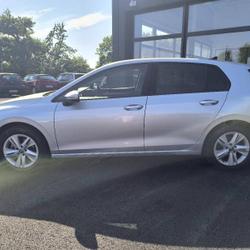 Volkswagen Golf 8 1.0 eTSI OPF 110ch Life Business DSG7 Ploemeur