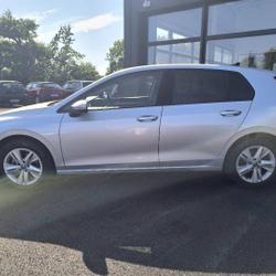 Volkswagen Golf 8 1.0 eTSI OPF 110ch Life Business DSG7 occasion - Ploemeur - photo 3/29