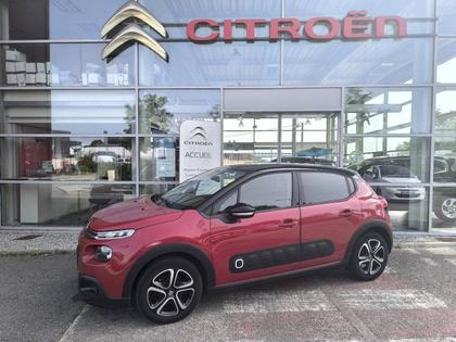 Citroen C3 - PureTech 110ch Shine S&S E6.d - 10 990 €