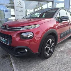 Citroen C3 PureTech 110ch Shine S&S E6.d Ploemeur