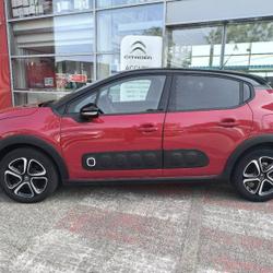 Citroen C3 PureTech 110ch Shine S&S E6.d Ploemeur