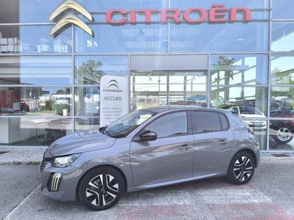 Peugeot 208 - 1.2 Hybrid 100ch Allure e-DCS6 - 19 990 €