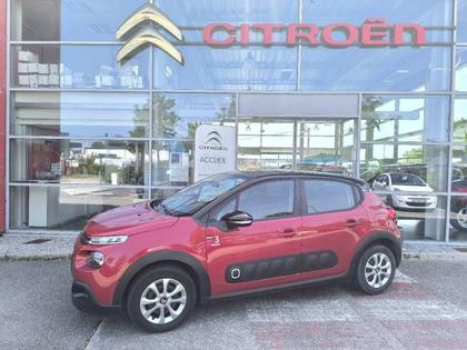 Citroen C3 - PureTech 82ch Graphic S&S E6.d - 10 490 €