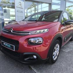 Citroen C3 PureTech 82ch Graphic S&S E6.d Ploemeur