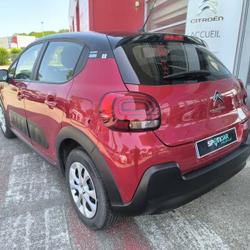 Citroen C3 PureTech 82ch Graphic S&S E6.d Ploemeur