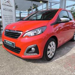 Peugeot 108 VTi 72 Style S&S 4cv 5p Ploemeur