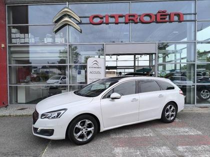 Peugeot 508 SW - 1.6 BlueHDi 120ch Allure S&S EAT6 - 12 790 €