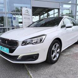 Peugeot 508 SW 1.6 BlueHDi 120ch Allure S&S EAT6 Ploemeur