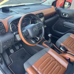 Citroen C3 Aircross BlueHDi 100ch S&S Shine E6.d-TEMP Ploemeur