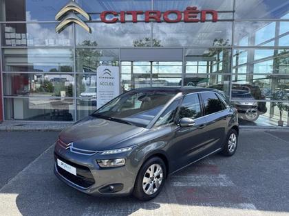 Citroen C4 Picasso - BlueHDi 120ch Shine S&S EAT6 - 9 900 €