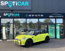 Mini Cooper Ploemeur