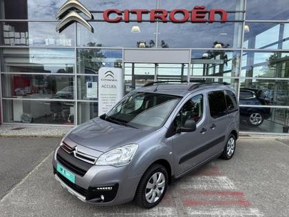 Citroen Berlingo - BlueHDi 100ch XTR + - 14 900 €
