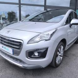 Peugeot 3008 1.6 BlueHDi 120ch Allure S&S occasion - Ploemeur - photo 2/29