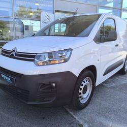 Citroen Berlingo M 650kg BlueHDi 100 S&S Club BVM5 Ploemeur