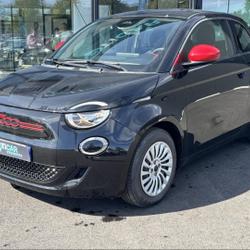 Fiat 500 II e 95ch (RED) MY23 occasion - Ploemeur - photo 2/29