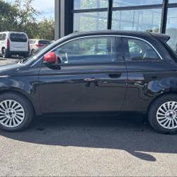 Fiat 500 II e 95ch (RED) MY23 occasion - Ploemeur - photo 3/29