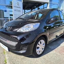 Peugeot 107 1.0 12v Urban Move 2-Tronic 5p Ploemeur