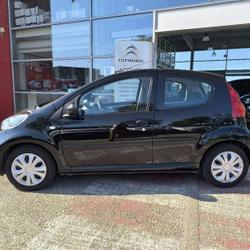 Peugeot 107 1.0 12v Urban Move 2-Tronic 5p Ploemeur