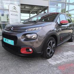 Citroen C3 PureTech 110ch Shine S&S EAT6 Ploemeur