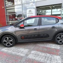 Citroen C3 PureTech 110ch Shine S&S EAT6 Ploemeur