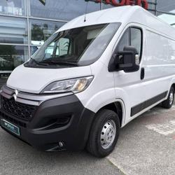 Citroen Jumper 33 L2H2 2.2 BlueHDi 140 S&S Driver Ploemeur
