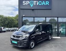 Peugeot Expert - Long 2.0 BlueHDi 120ch S&S Cabine Approfondie Fixe Premium - 19 900 €