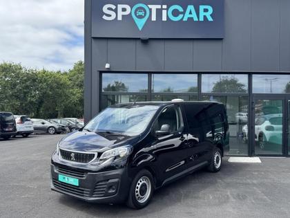 Peugeot Expert - Long 2.0 BlueHDi 120ch S&S Cabine Approfondie Fixe Premium - 19 900 €